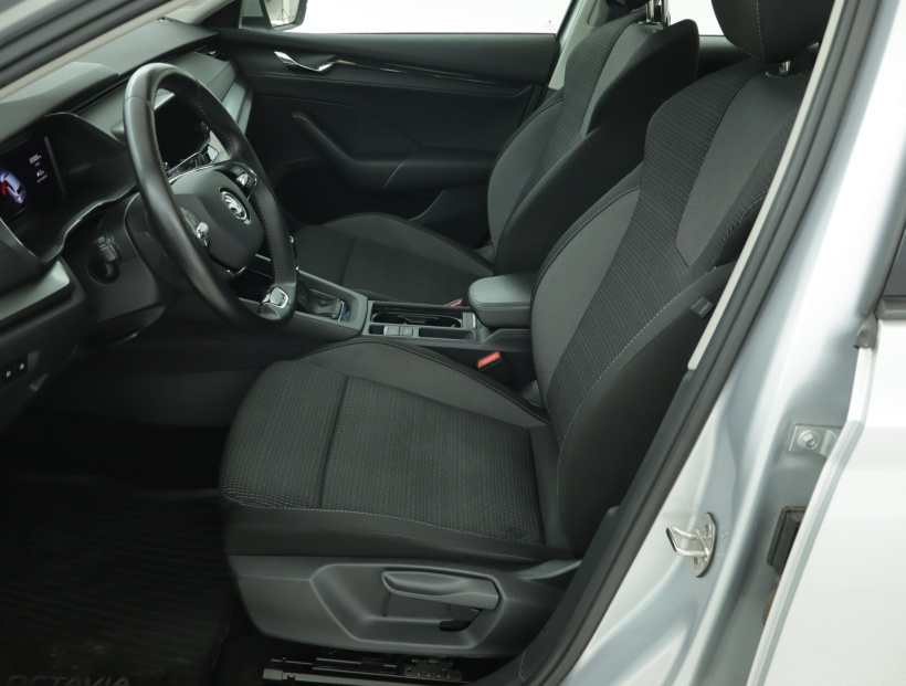 Škoda Octavia, 2022