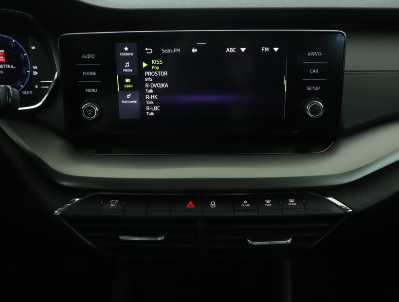 Škoda Octavia, 2022