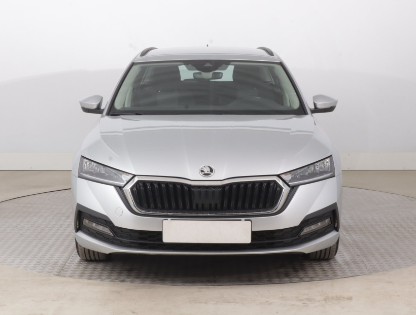 Škoda Octavia, 2022