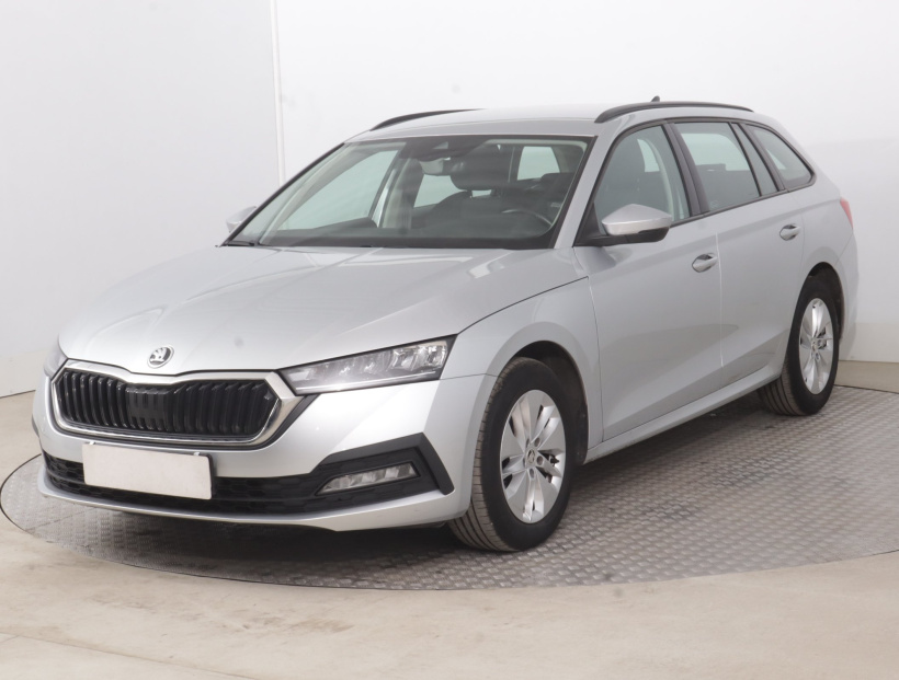 Škoda Octavia, 2022