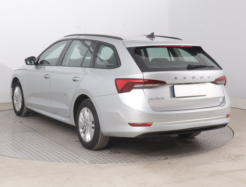 Škoda Octavia, 2022