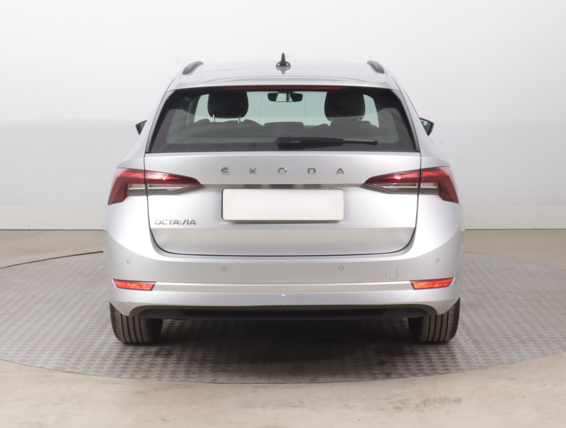 Škoda Octavia, 2022