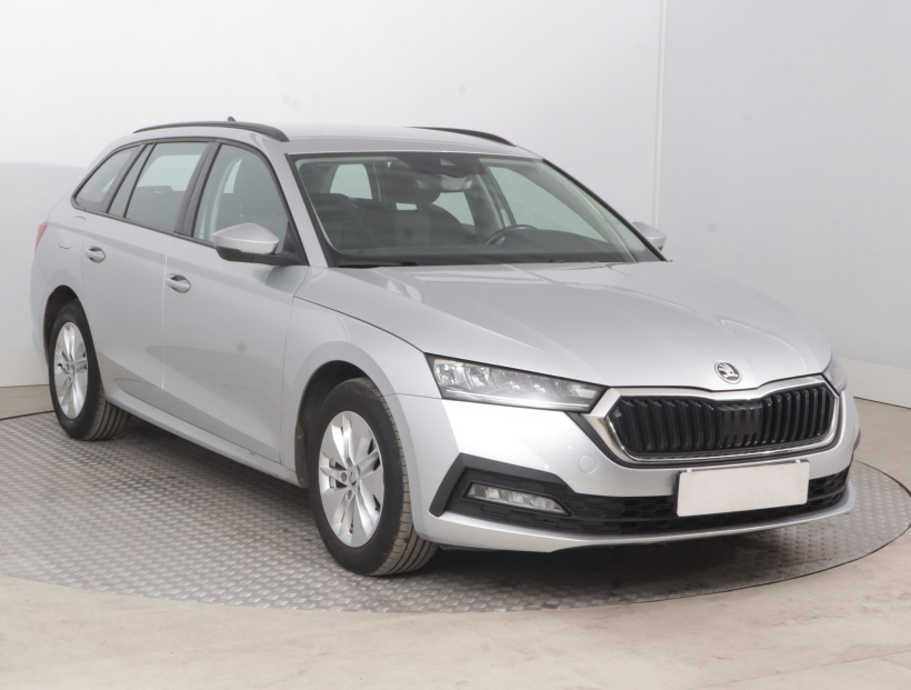 Škoda Octavia, 2022