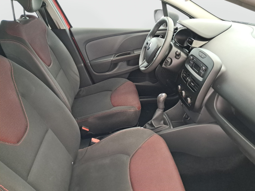 Renault Clio, 2012