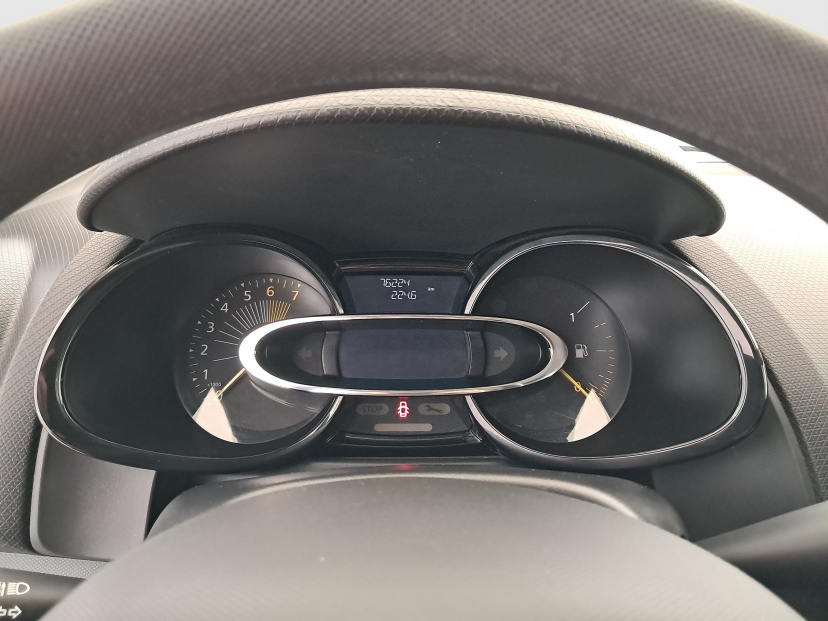 Renault Clio, 2012