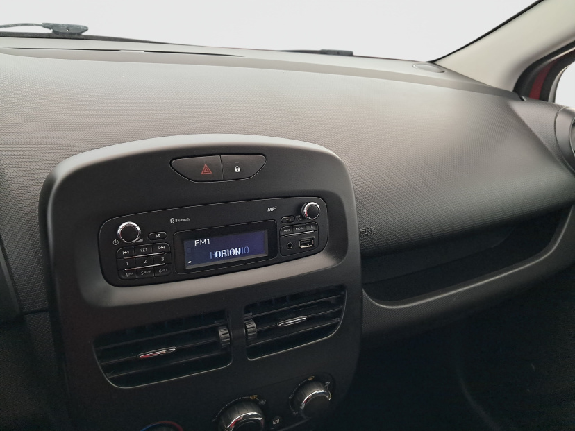 Renault Clio, 2012