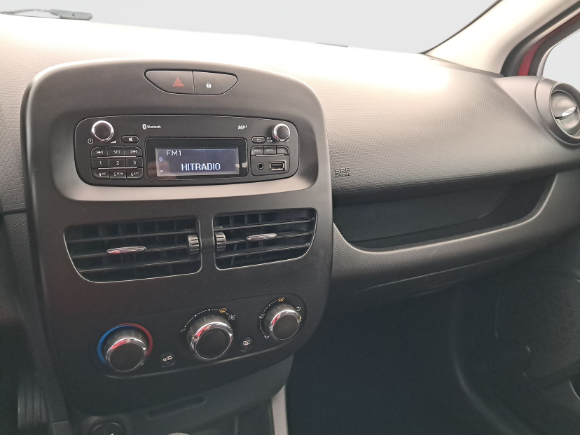 Renault Clio, 2012