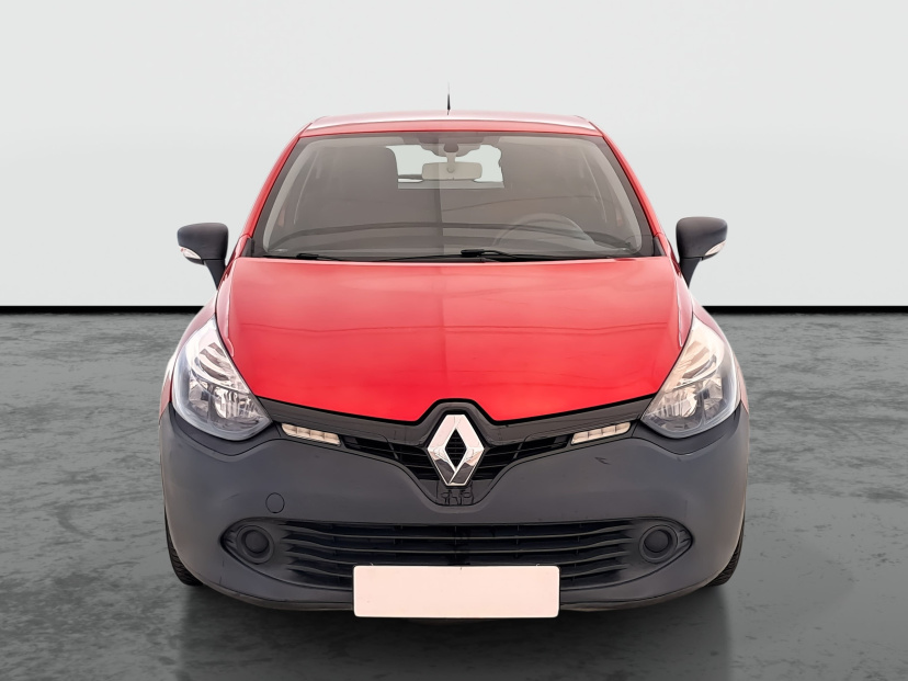 Renault Clio, 2012