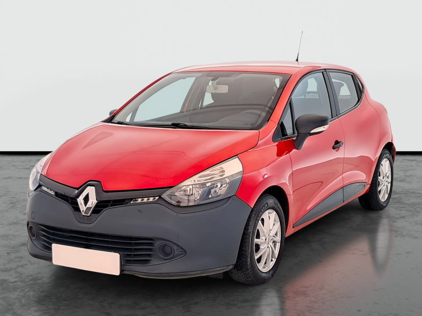 Renault Clio, 2012