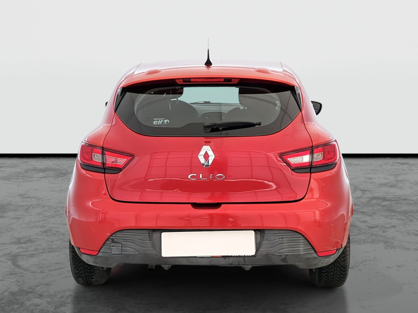 Renault Clio, 2012