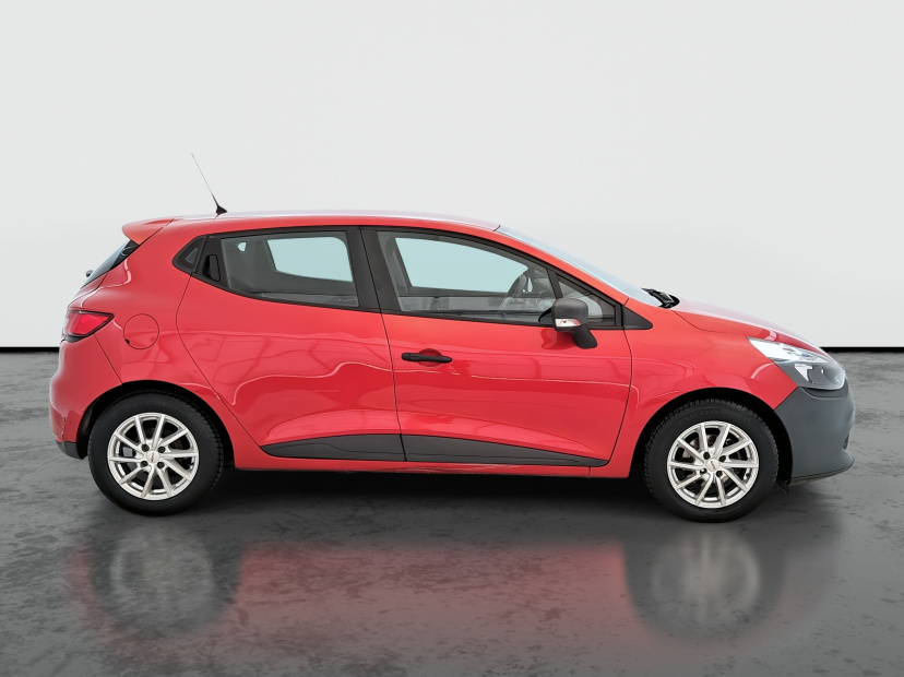 Renault Clio, 2012