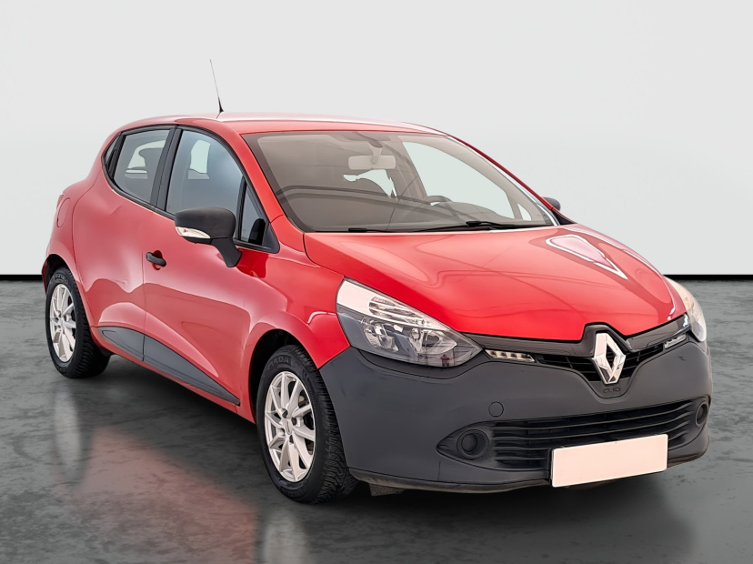 Renault Clio, 2012