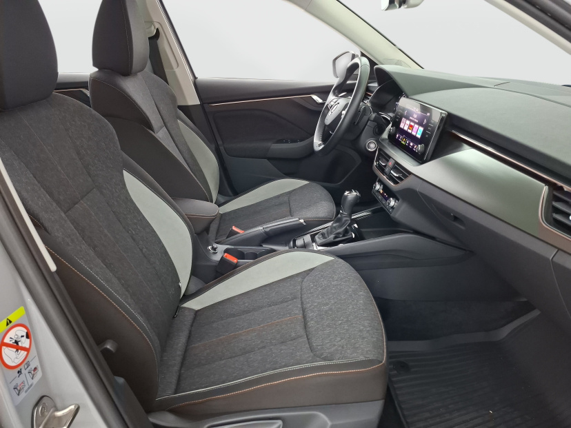 Škoda Kamiq, 2021