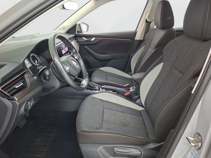 Škoda Kamiq, 2021