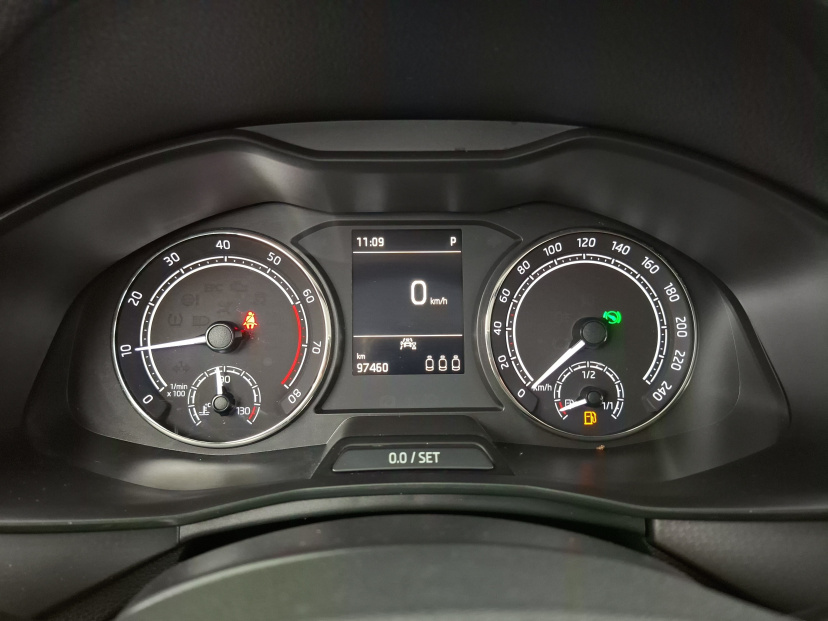 Škoda Kamiq, 2021