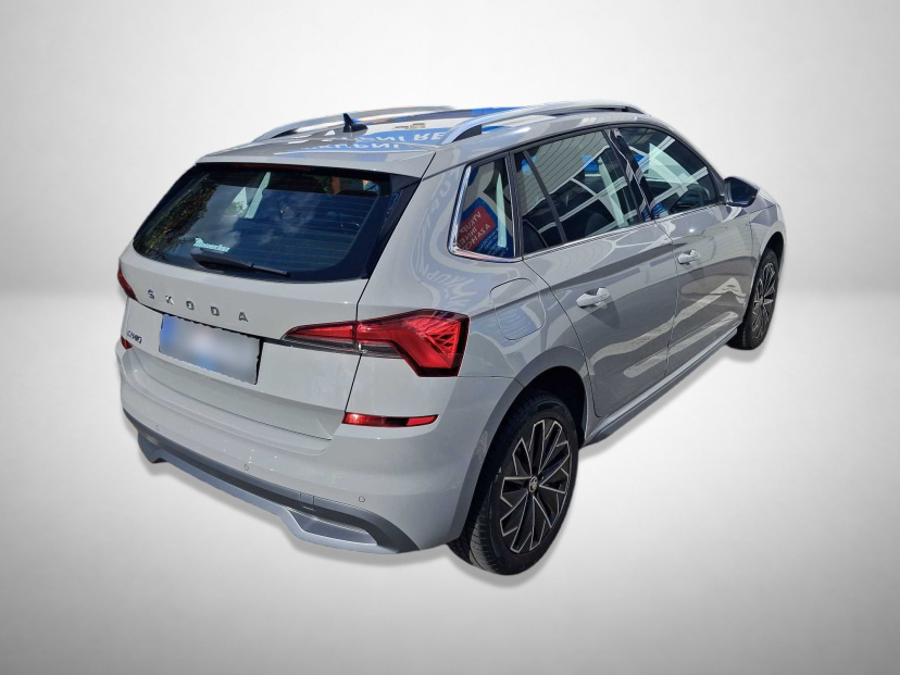 Škoda Kamiq, 2021