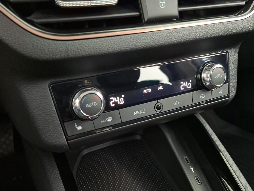 Škoda Kamiq, 2021