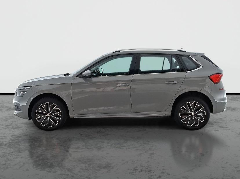 Škoda Kamiq, 2021