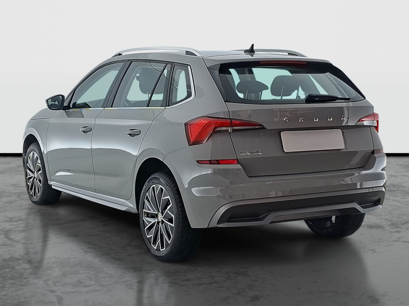 Škoda Kamiq, 2021