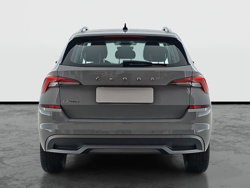 Škoda Kamiq, 2021
