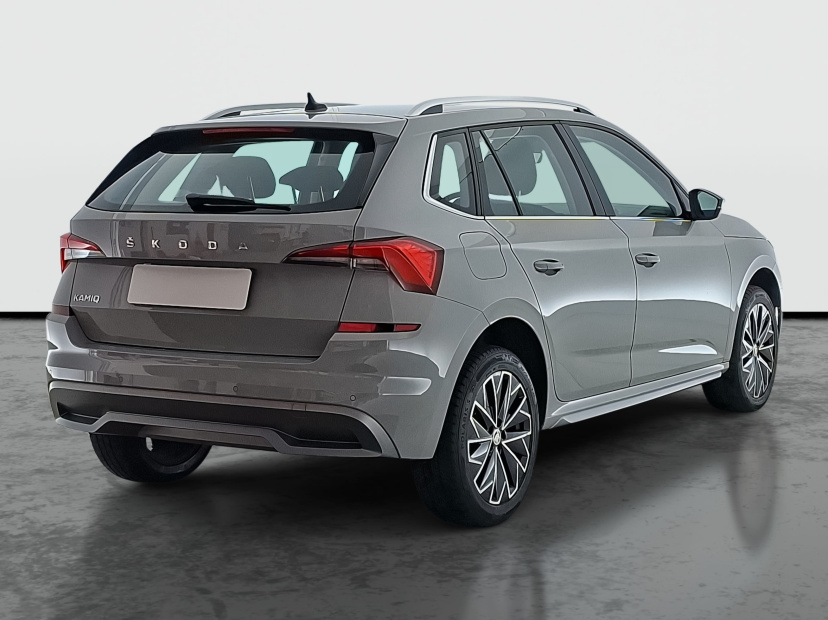 Škoda Kamiq, 2021