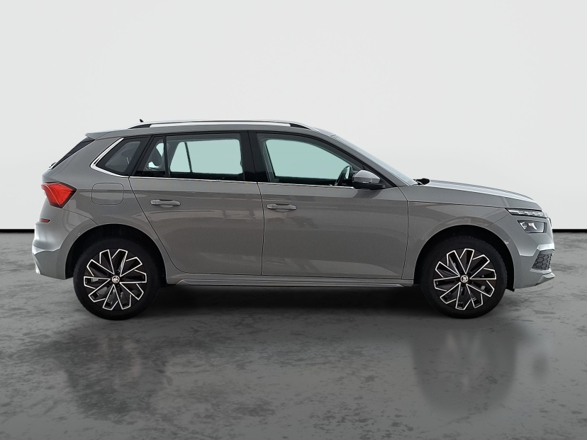 Škoda Kamiq, 2021
