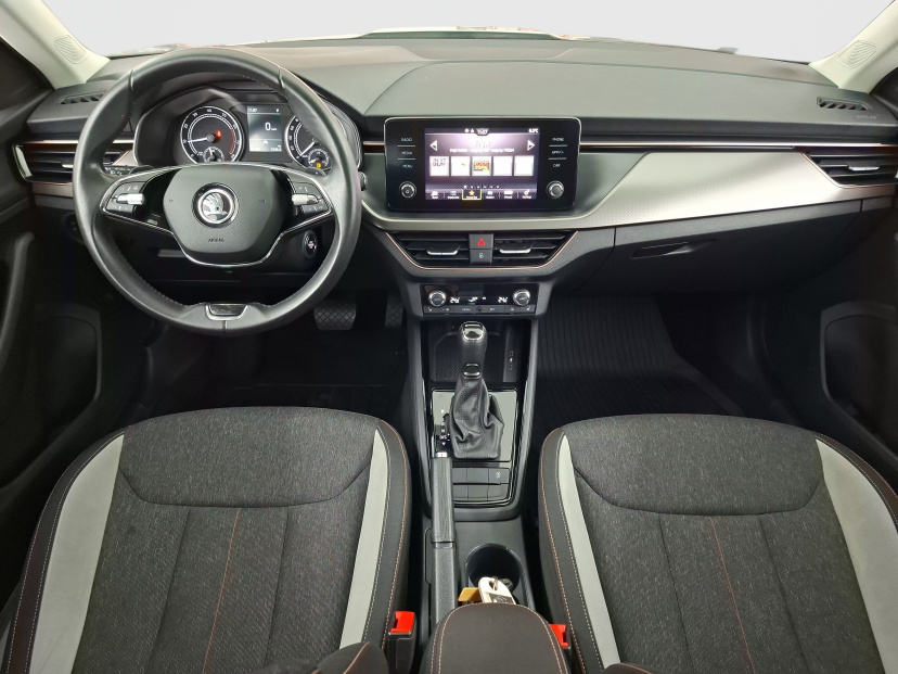 Škoda Kamiq, 2021