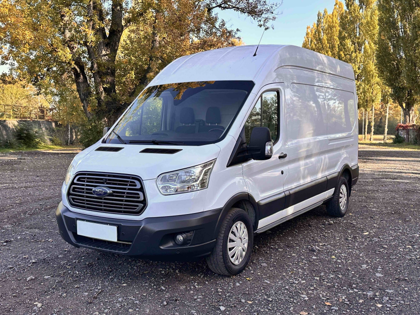 Ford Transit, 2019