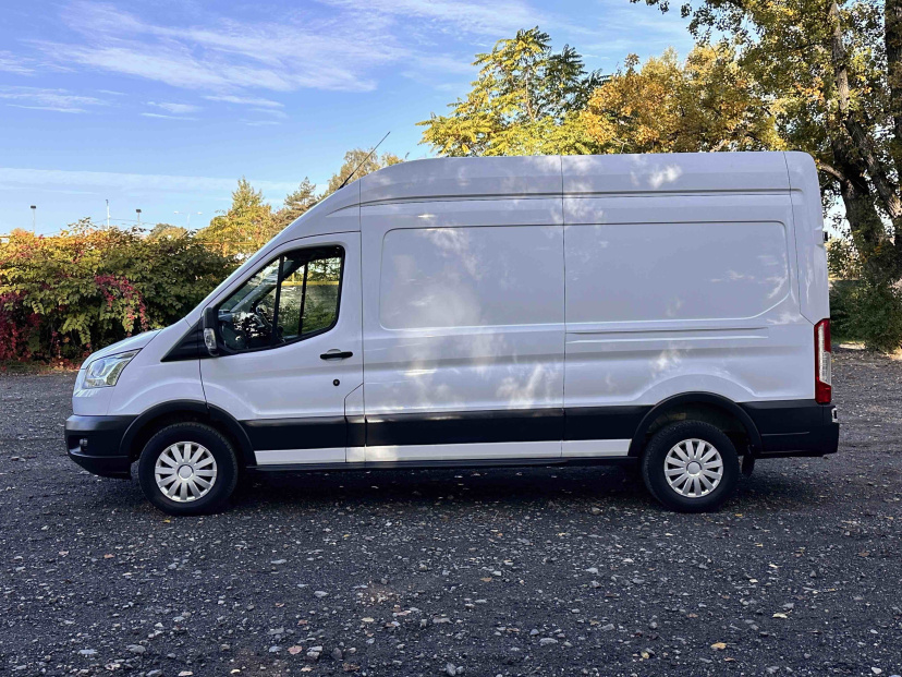 Ford Transit, 2019