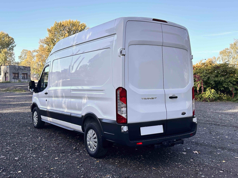 Ford Transit, 2019