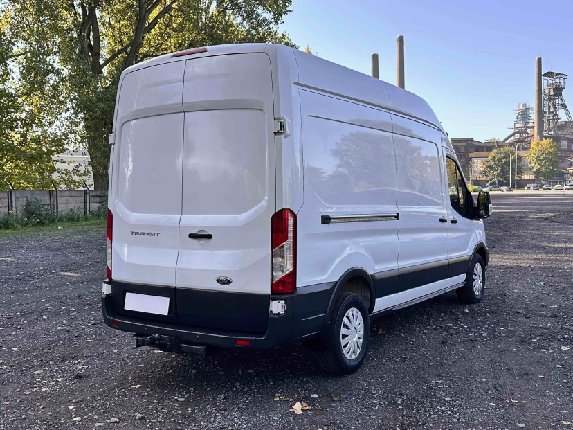 Ford Transit, 2019