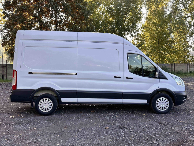 Ford Transit, 2019