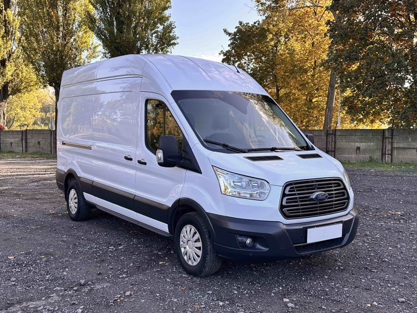 Ford Transit, 2019
