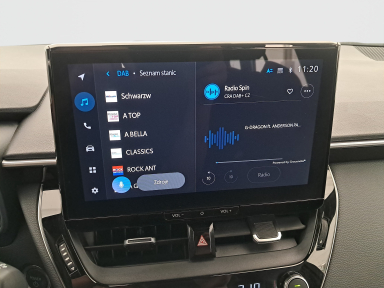 Toyota Corolla - 2025