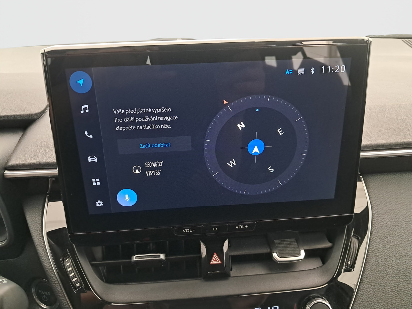 Toyota Corolla, 2025
