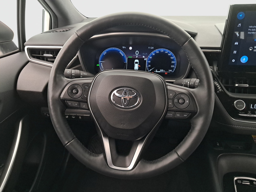 Toyota Corolla, 2025