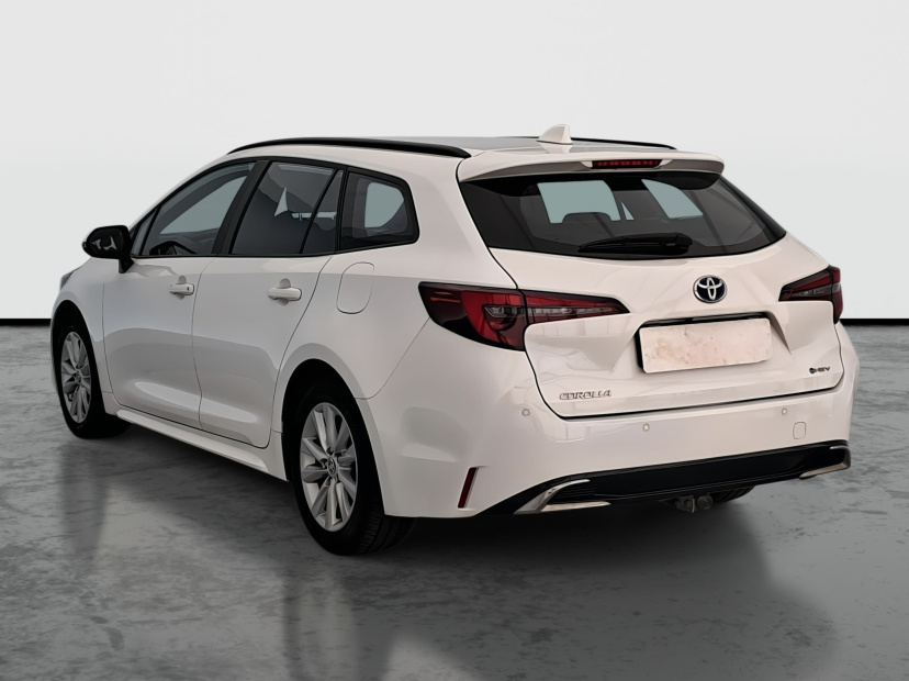 Toyota Corolla, 2025