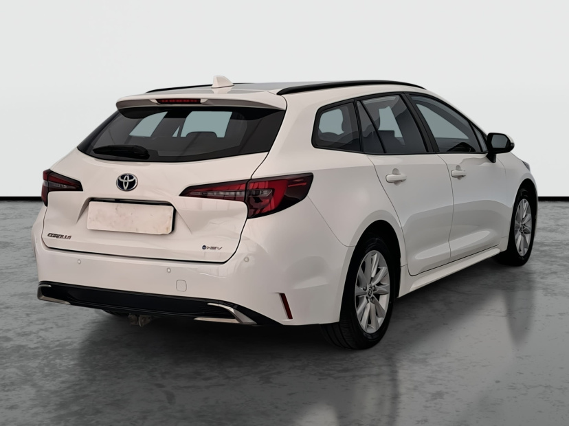 Toyota Corolla, 2025