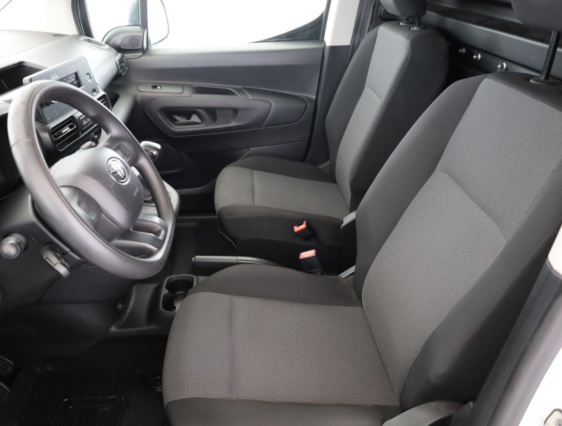 Toyota ProAce City, 2020