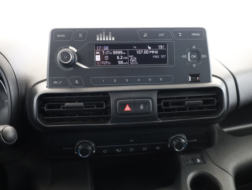 Toyota ProAce City, 2020