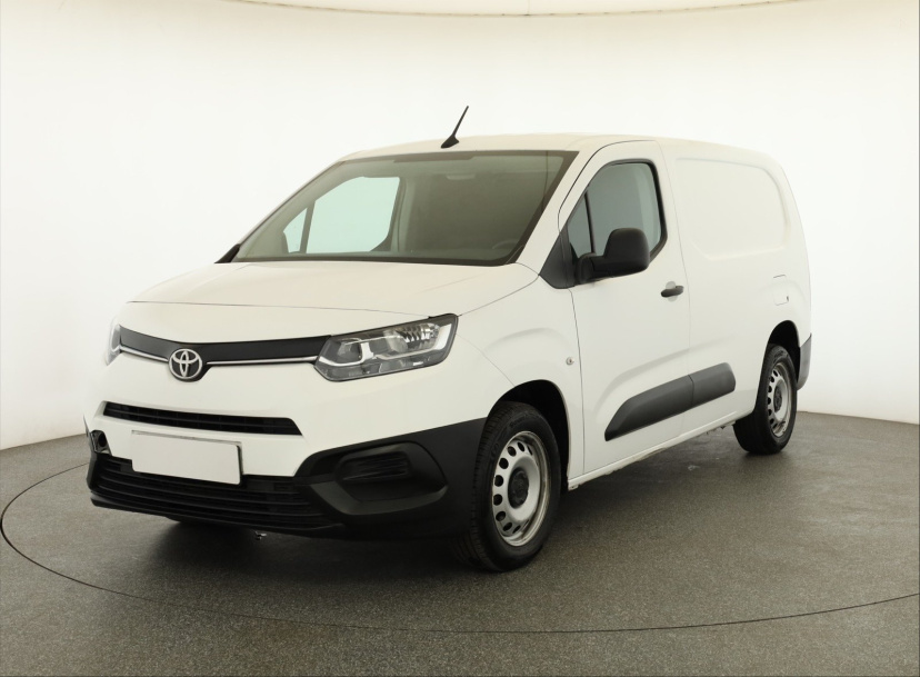 Toyota ProAce City, 2020