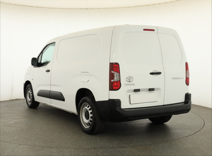 Toyota ProAce City, 2020
