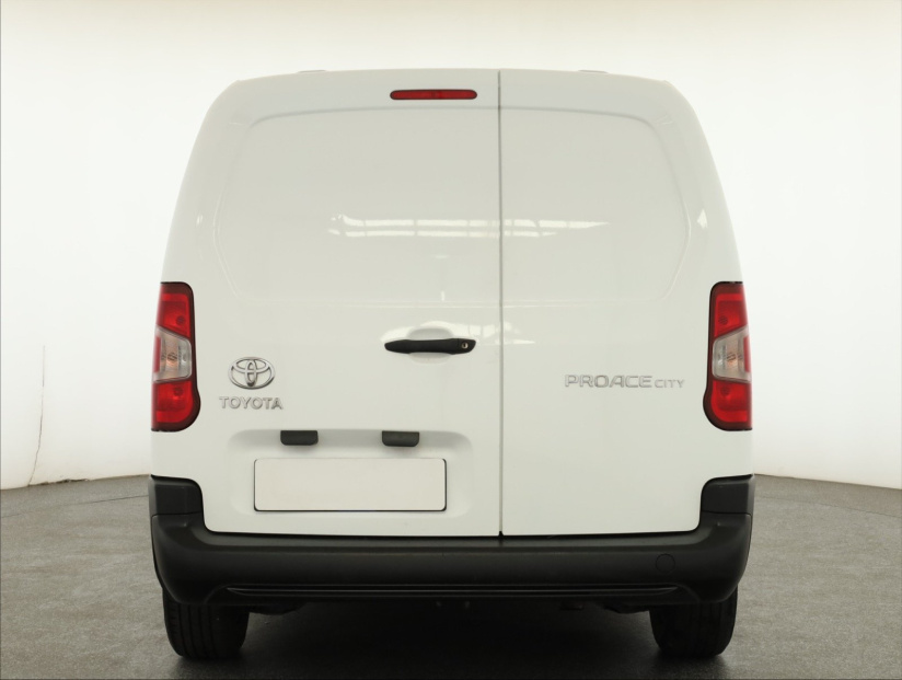 Toyota ProAce City, 2020