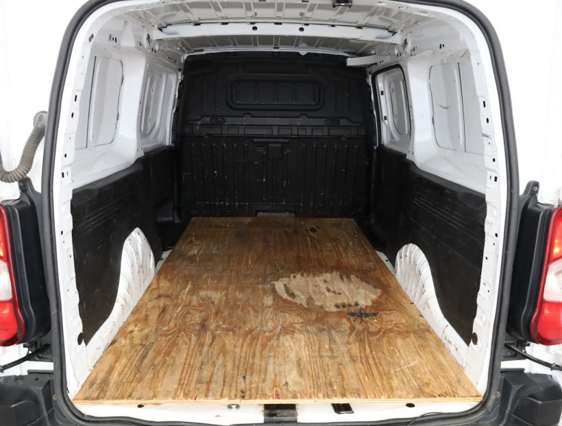 Toyota ProAce City, 2020