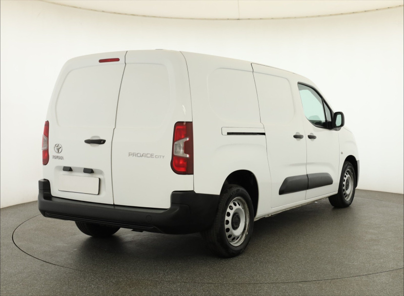 Toyota ProAce City, 2020