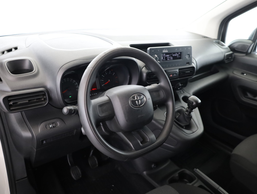 Toyota ProAce City, 2020