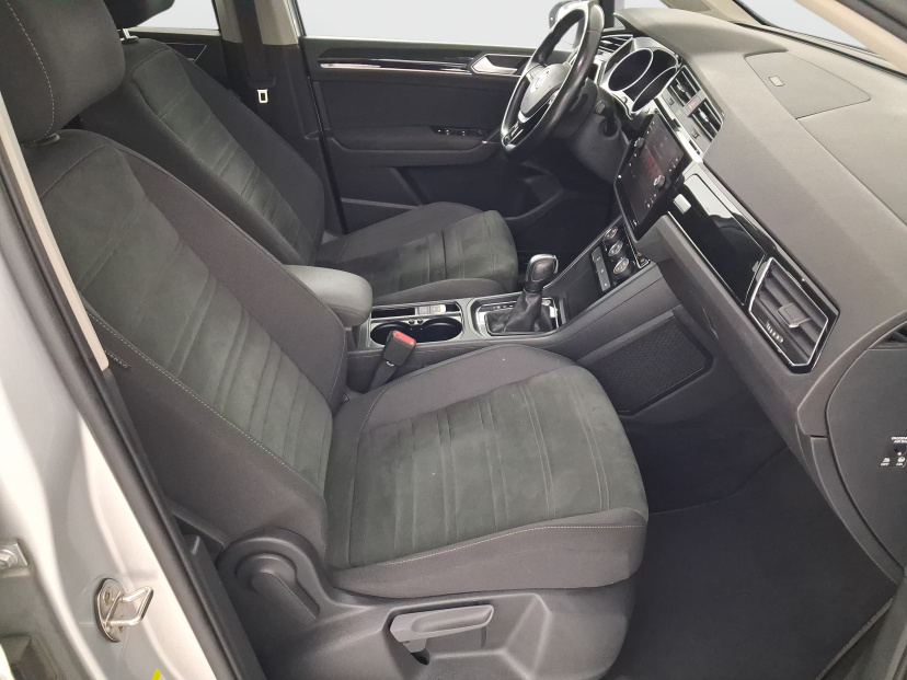 Volkswagen Touran, 2020