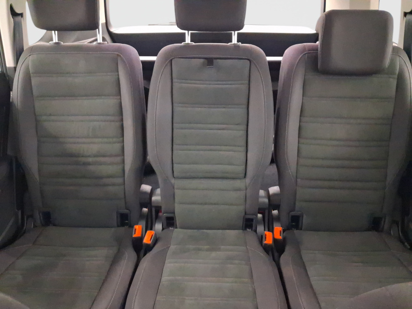 Volkswagen Touran, 2020