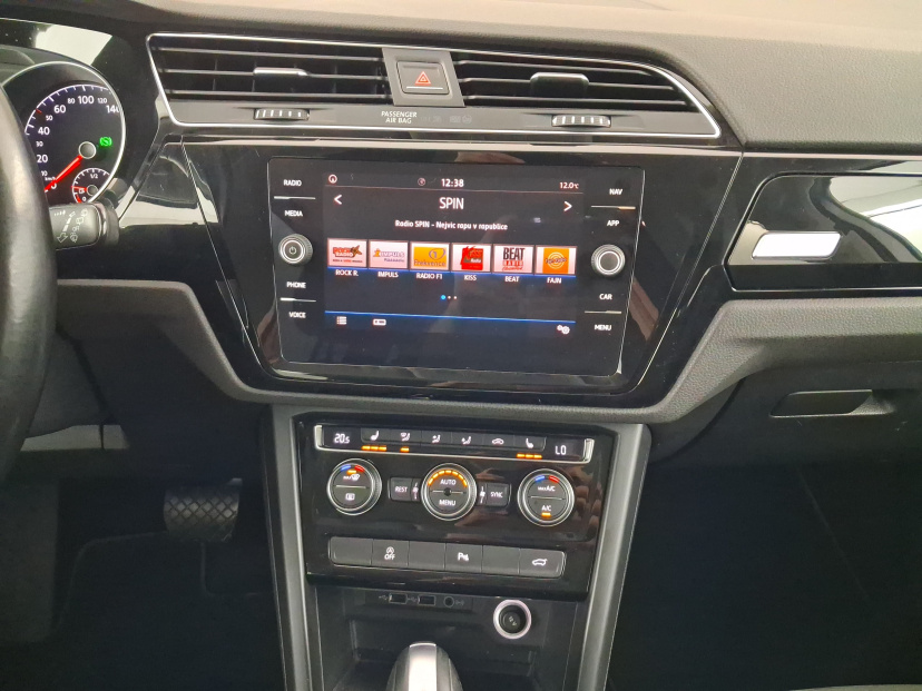 Volkswagen Touran, 2020