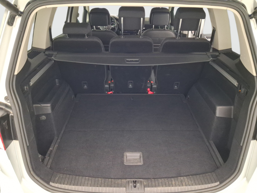 Volkswagen Touran, 2020